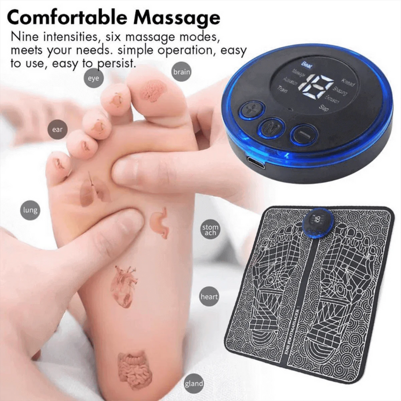 EMS Foot Massager